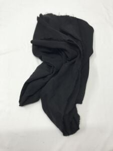 Pantolonluk Kumaş, Parça 95x150 cm Siyah