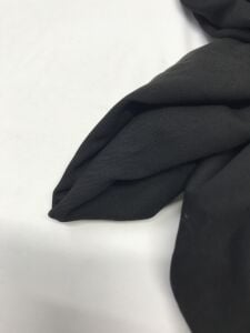 Pantolonluk Kumaş, Parça 95x150 cm Siyah