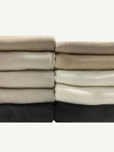Esnek Bebe Ribanası Penye Kumaş Seti, Boyları 100-110 cm arası 10 adet