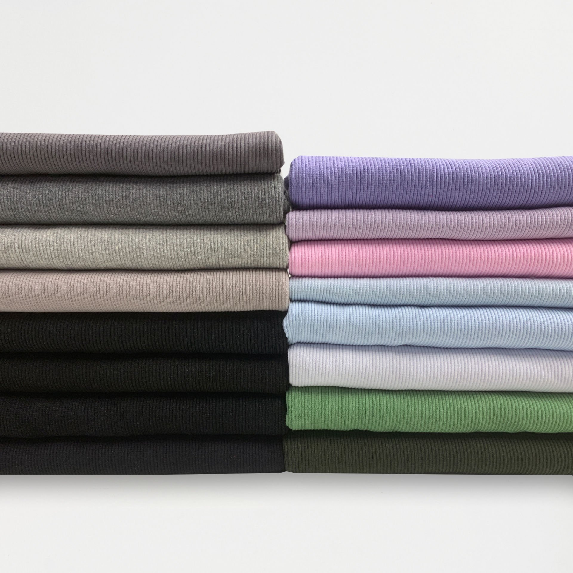 Kaşkorse (Ribana) Kumaş Seti, Boyları 50-70 cm arası 16 adet