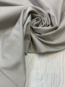 Gri Trençkotluk Kumaş