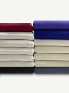 Esnek Bebe Ribanası Penye Kumaş Seti, Boyları 80-90 cm arası 14 adet