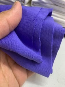 Esnek Bebe Ribanası Penye Kumaş Seti, Boyları 80-90 cm arası 14 adet
