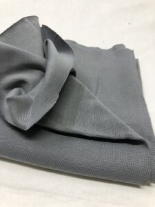Ribana Kumaş, Parça 40x170 cm - Gri