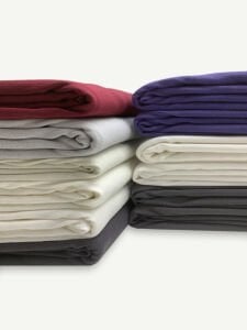 Esnek Bebe Ribanası Penye Kumaş Seti, Boyları 55-70 cm arası 12 adet