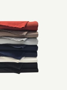 Ribanalı Şardonlu 3 İplik Kumaş Seti, Boyları 100-120 cm arası 8 adet