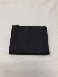 Ribana Fitilli Kumaş, Parça 30x120 cm - Füme
