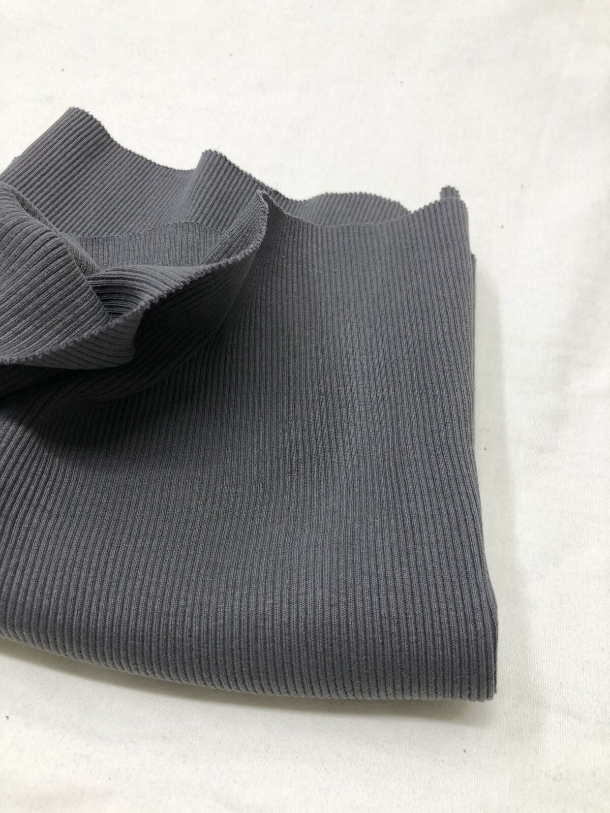 Ribana Fitilli Kumaş, Parça 30x120 cm - Füme