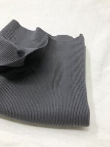 Ribana Fitilli Kumaş, Parça 30x120 cm - Füme