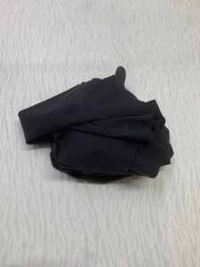 Oysho Kumaş, Parça 75x140 cm - Siyah