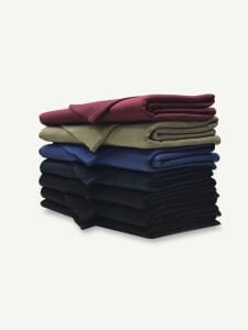 Ribanalı Şardonlu 3 İplik Kumaş Seti, Boyları 100-120 cm arası 7 adet