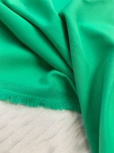 Yeşil Trençkotluk Kumaş