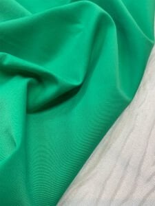 Yeşil Trençkotluk Kumaş