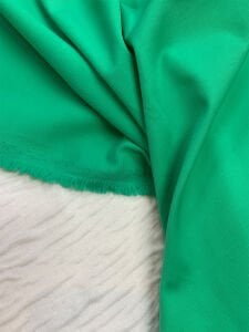 Yeşil Trençkotluk Kumaş