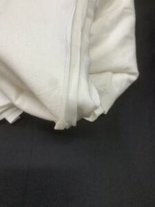 Süprem Kumaş, Parça 120x170 cm - Ekru