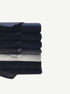 Ribanalı Şardonlu 3 İplik Kumaş Seti, Boyları 100-115 cm arası 7 adet