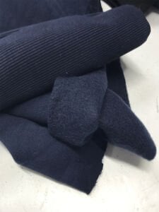 Ribanalı Şardonlu 3 İplik Kumaş Seti, Boyları 100-115 cm arası 7 adet