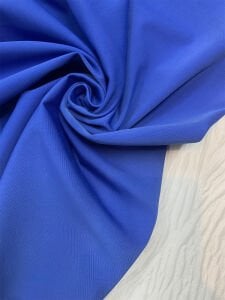 Mavi Trençkotluk Kumaş