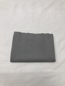 Ribana Kumaş, Parça 30x180 cm - Gri