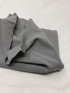 Ribana Kumaş, Parça 30x180 cm - Gri