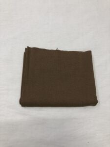 Ribana Kumaş, Parça 30x160 cm - Kahverengi
