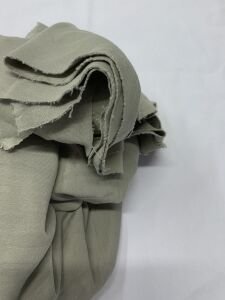 Oysho Kumaş, Parça 110x170 cm Gri (ENDE ÇİZGİLER VAR)