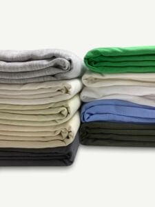 Tok Süprem Kumaş Penye Seti, Boyları 100-115 cm arası 10 adet