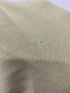 Oysho Kumaş, Parça 210x170 cm Bej (KUMAŞTA 1 DELİK VE KİR VAR)