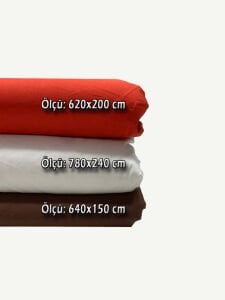 Nevresimlik Kumaş Seti %100 Pamuk