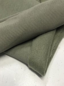 Ribanalı Şardonlu 3 İplik Kumaş Seti, Boyları 100-120 cm arası 8 adet