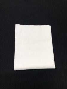 Ribana Fitilli Kumaş, Parça 50x130 cm - Ekru