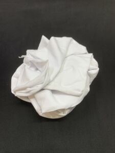 Tok Süprem Kumaş, Parça 95x180 cm - Beyaz