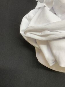 Tok Süprem Kumaş, Parça 95x180 cm - Beyaz