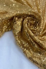 Gold Payet Kumaş