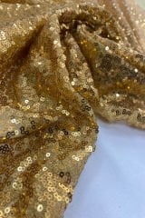 Gold Payet Kumaş
