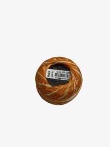Nakış İpi (Etamin İpi) Anchor Marka Ebruli Turuncu Renk 1220