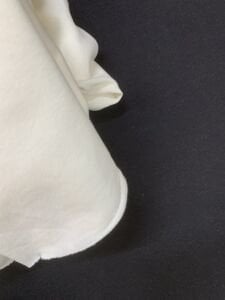 Krem Süprem Kumaş, Parça 65x170 cm (HAFİF KİRLİ)