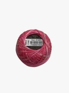 Nakış İpi (Etamin İpi) Anchor Marka Ebruli Pembe Renk 1201