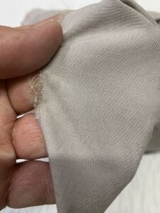 Nevresimlik Kumaş, Parça 150x180 cm Bej Rengi