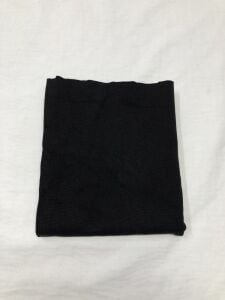 Ribana Kumaş, Parça 50x170 cm - Siyah