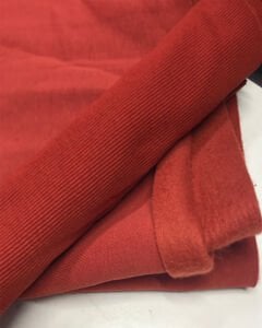 Ribanalı Şardonlu 3 İplik Kumaş Seti, Boyları 100-110 cm arası 7 adet