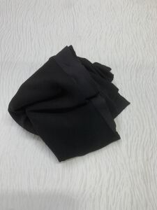 Oysho Kumaş, Parça 75x150 cm - Siyah