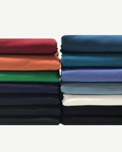 Diz Yapmaz 2 İplik Kumaş Seti, Boyları 75-90 cm arası 12 adet