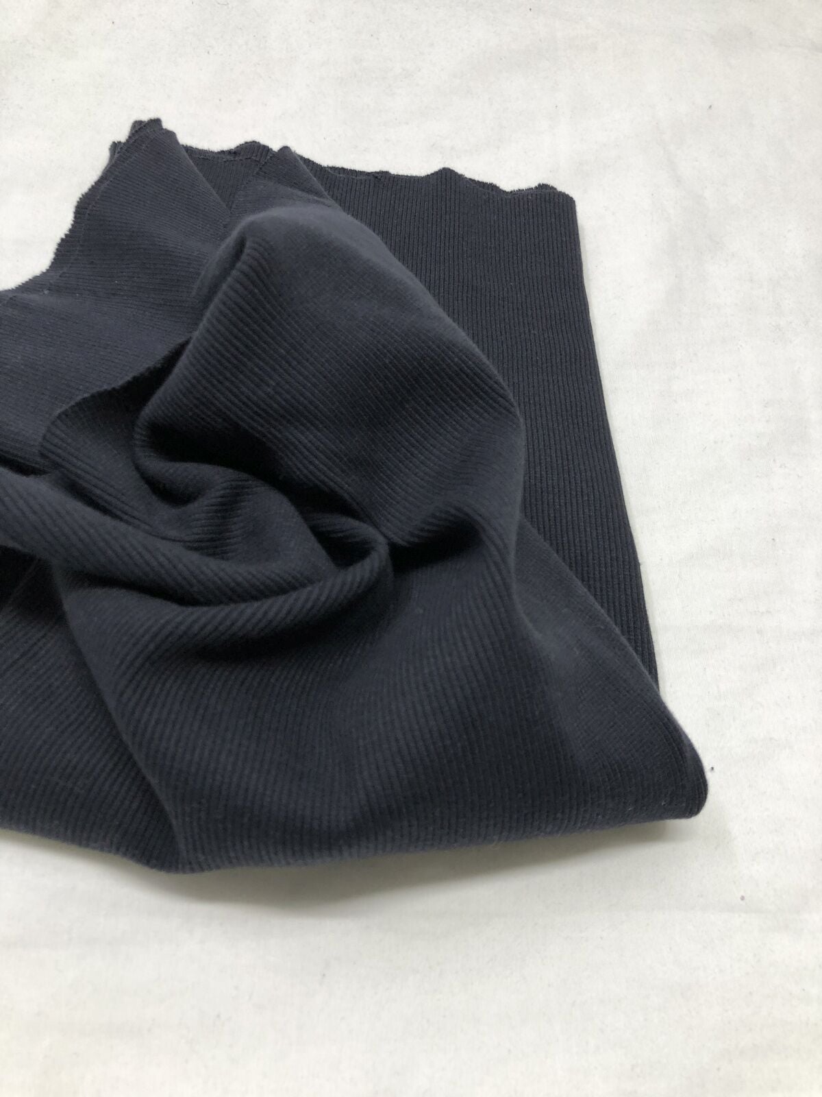 Ribana Fitilli Kumaş, Parça 45x120 cm - Lacivert