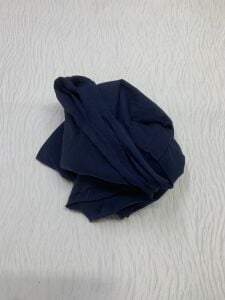 Süprem Kumaş, Parça 100x180 cm - Lacivert