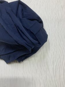 Süprem Kumaş, Parça 100x180 cm - Lacivert