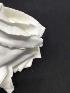 Ribana Kumaş Ekru – Parça 75x180 cm