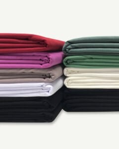 Diz Yapmaz 2 İplik Kumaş Seti, Boyları 100-115 cm arası 12 adet