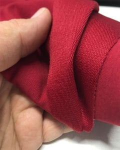 Diz Yapmaz 2 İplik Kumaş Seti, Boyları 100-115 cm arası 12 adet