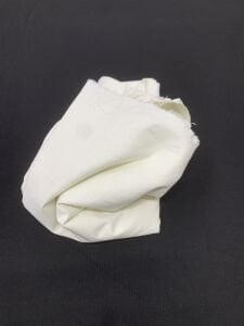 Nevresimlik Kumaş, Parça 120x140 cm Beyaz Renk